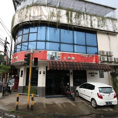 Bantal Guling Alun Alun Bandung Hotel Exterior photo