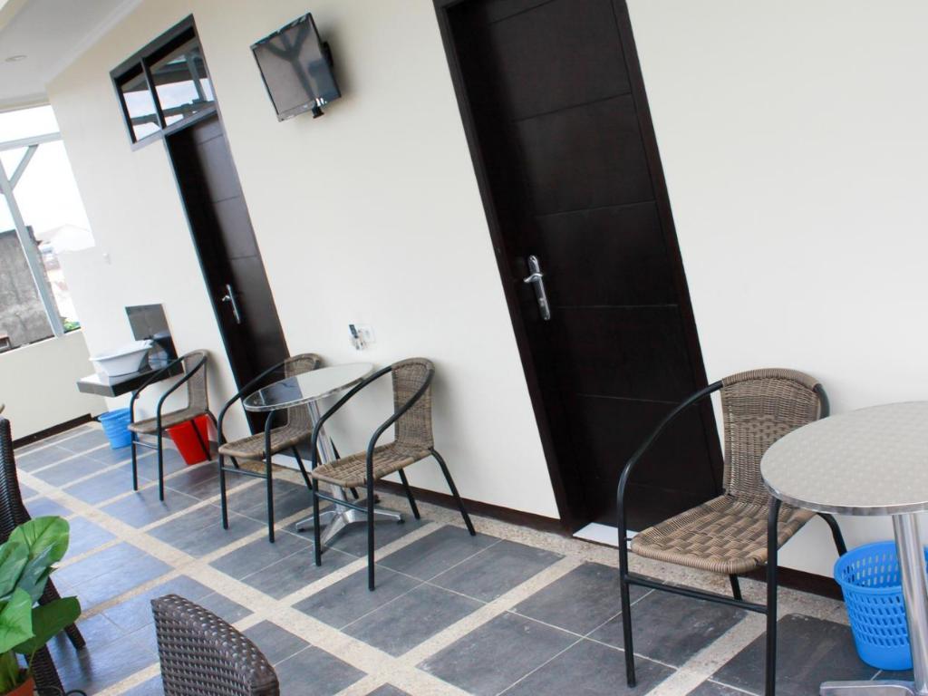 Bantal Guling Alun Alun Bandung Hotel Exterior photo