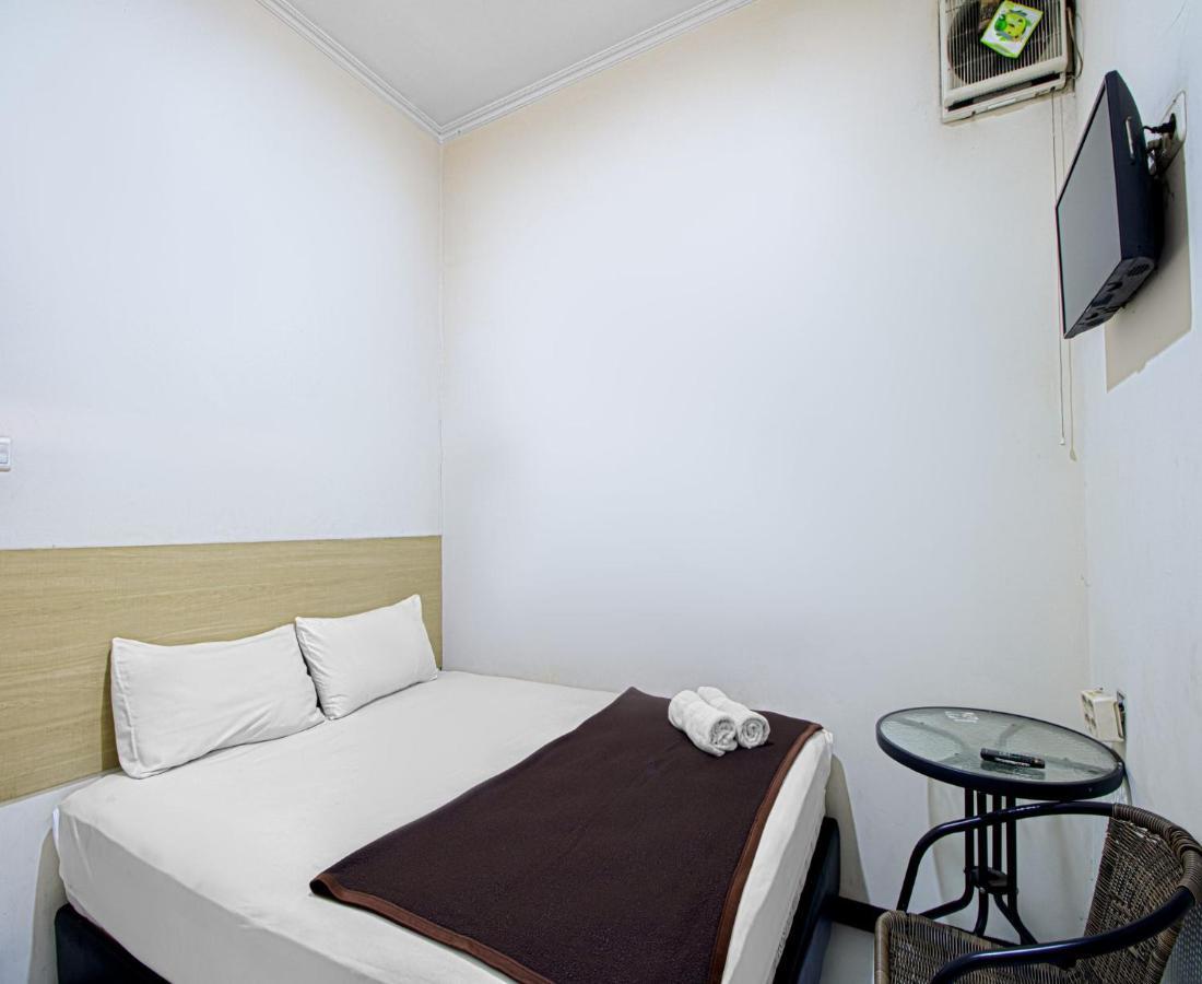 Bantal Guling Alun Alun Bandung Hotel Exterior photo