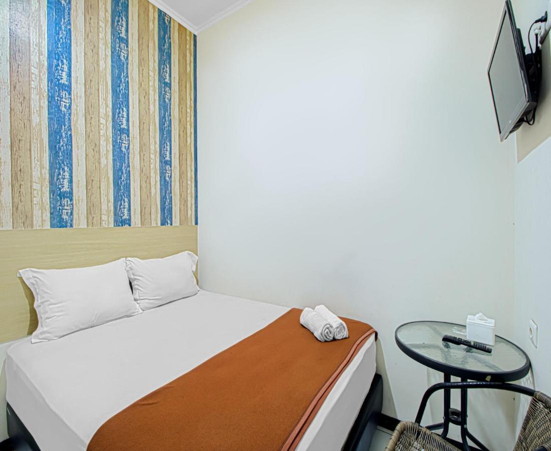 Bantal Guling Alun Alun Bandung Hotel Exterior photo