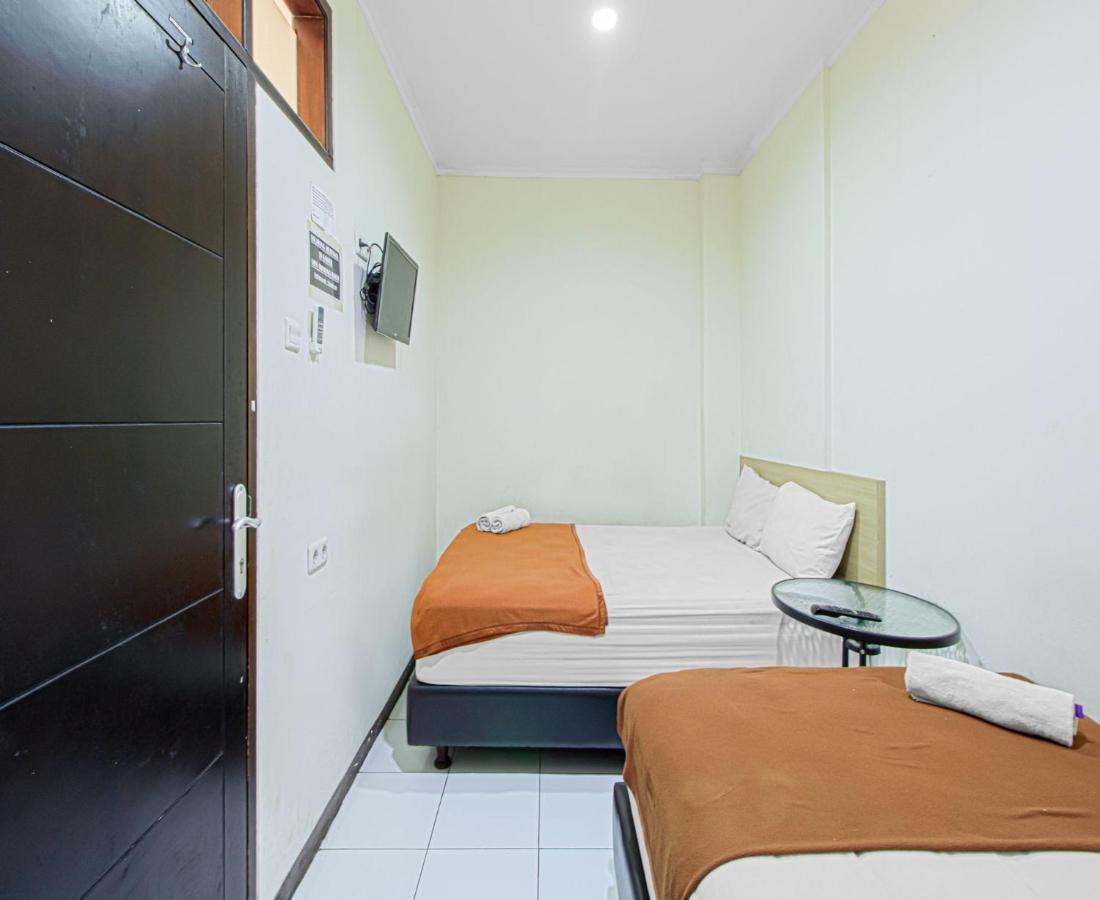 Bantal Guling Alun Alun Bandung Hotel Exterior photo