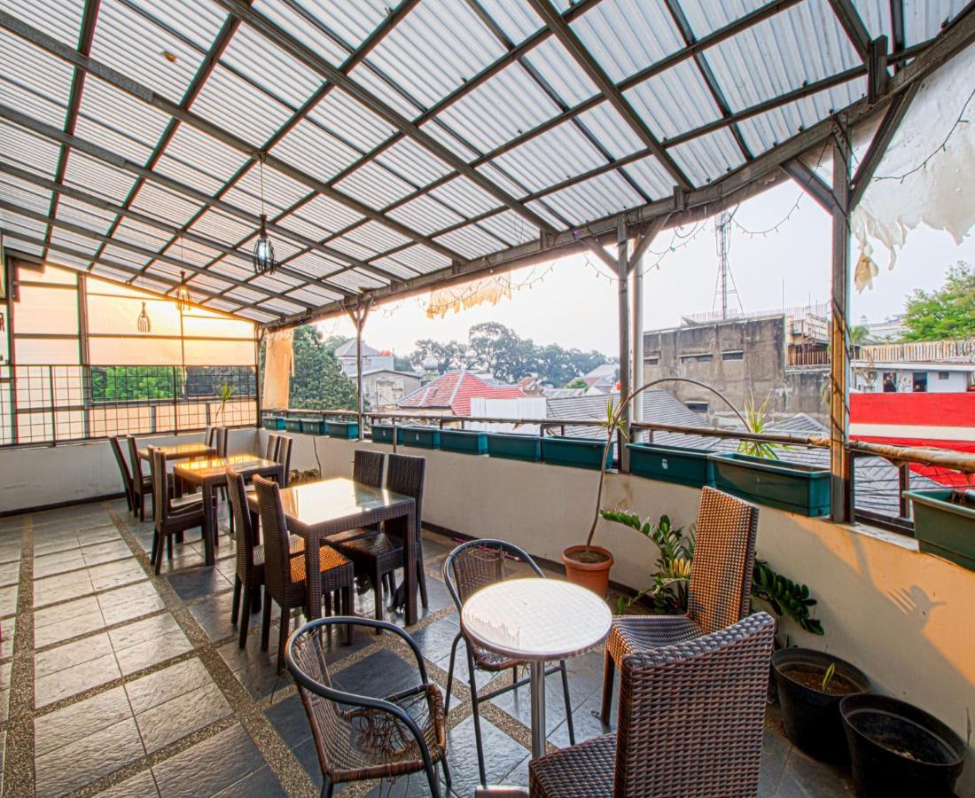 Bantal Guling Alun Alun Bandung Hotel Exterior photo