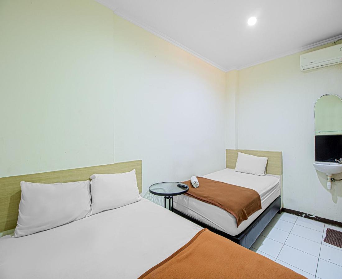 Bantal Guling Alun Alun Bandung Hotel Exterior photo