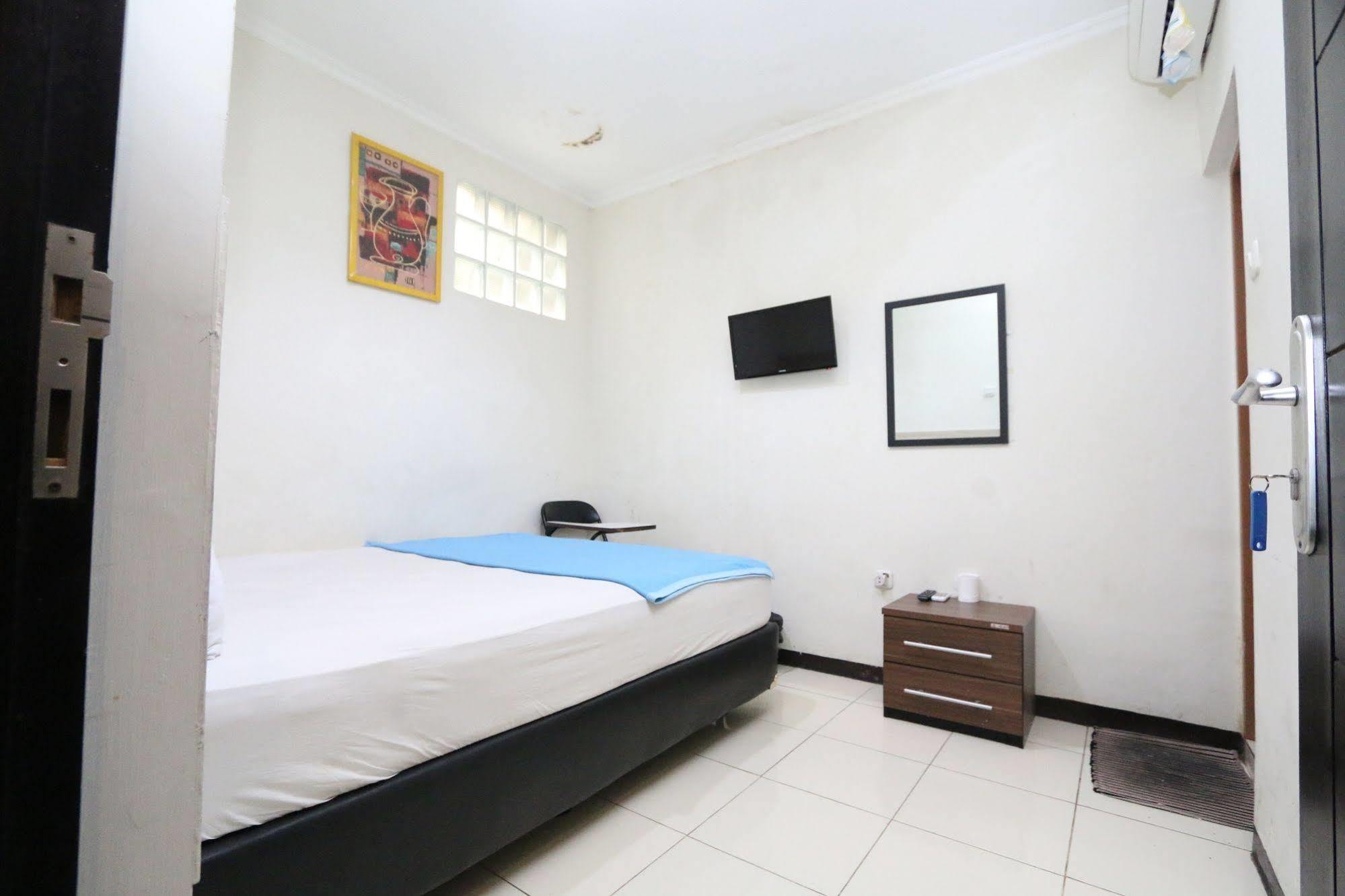 Bantal Guling Alun Alun Bandung Hotel Exterior photo