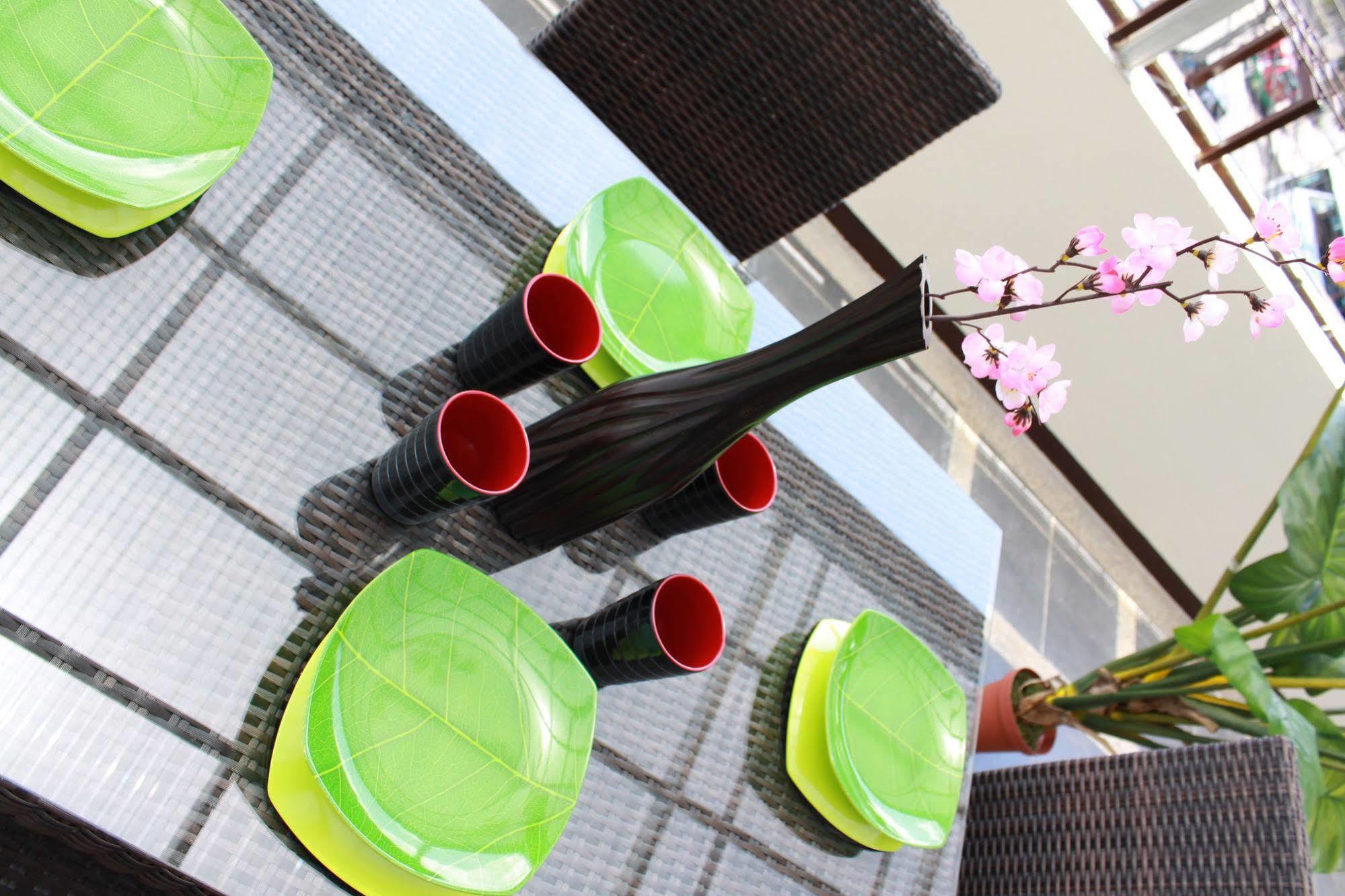 Bantal Guling Alun Alun Bandung Hotel Exterior photo
